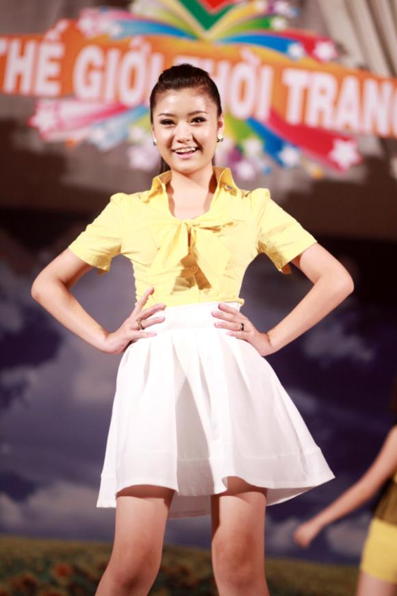 Thời trang trẻ tháng 9, Thời trang teen, Bộ sưu tập PL Fashion, Bảo Trân, Thời trang 