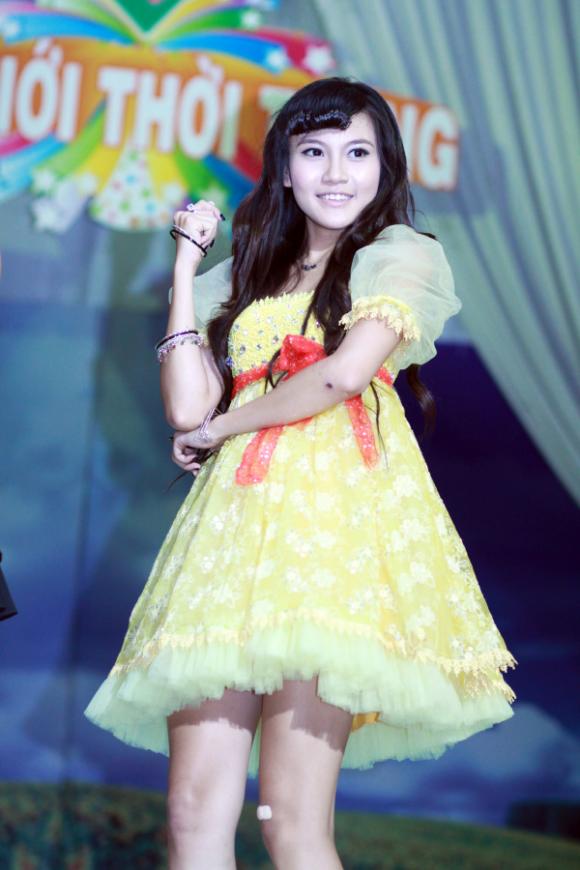 Thời trang trẻ tháng 9, Thời trang teen, Bộ sưu tập PL Fashion, Bảo Trân, Thời trang 