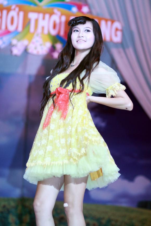 Thời trang trẻ tháng 9, Thời trang teen, Bộ sưu tập PL Fashion, Bảo Trân, Thời trang 