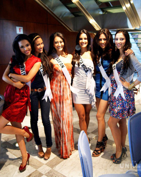 Sự kiện ảnh, Hoa hậu, Sân khấu, Ảnh đẹp, Miss Universe 2011, Thi hoa hậu