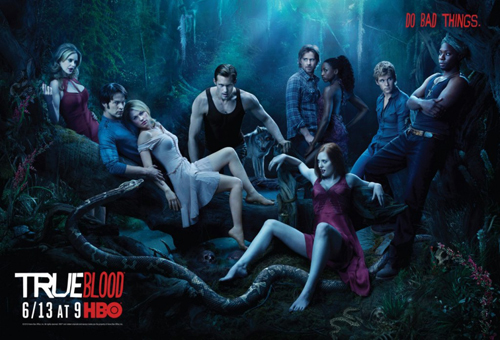 Taylor Swift, Sao ca nhạc, True Blood, Chuyện của sao, Haunted