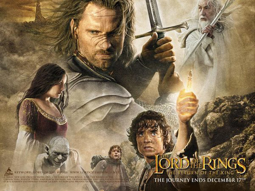 Phim giả tưởng, Top 10 phim, Avatar, Harry Potter, The Lord of the Rings, King Kong, Star Wars, Spider Man, Shrek  