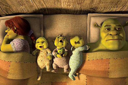 Phim giả tưởng, Top 10 phim, Avatar, Harry Potter, The Lord of the Rings, King Kong, Star Wars, Spider Man, Shrek  