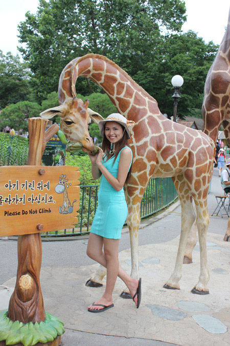 Hoa hậu Diễm Hương, Hoa hậu thế giới người Việt, Chuyện của sao, Ảnh đẹp hoa hậu