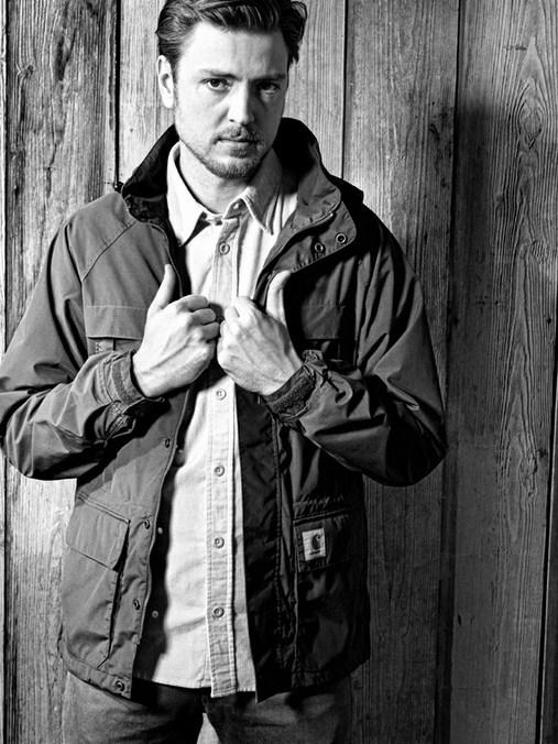 Carhartt, Bộ sưu tập thời trang, Jeans, Áo len, Thời trang nam, Thời trang thu đông, Thời trang