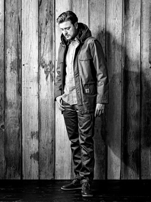 Carhartt, Bộ sưu tập thời trang, Jeans, Áo len, Thời trang nam, Thời trang thu đông, Thời trang
