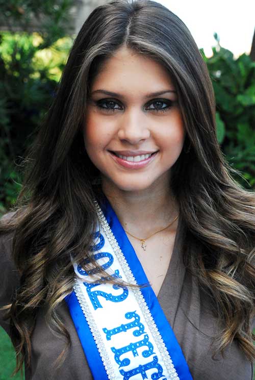 Miss Teen, Miss Teen World, Gabriele Marinho, Người đẹp tuổi teen