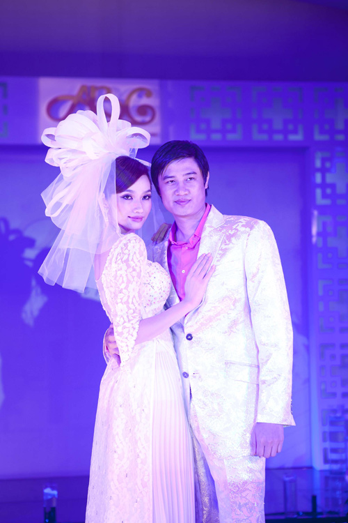 Ngọc Trinh, Đêm thời trang ABC, Trình diễn thời trang, Hoa hậu, Thời trang sao, Người đẹp, Thời trang