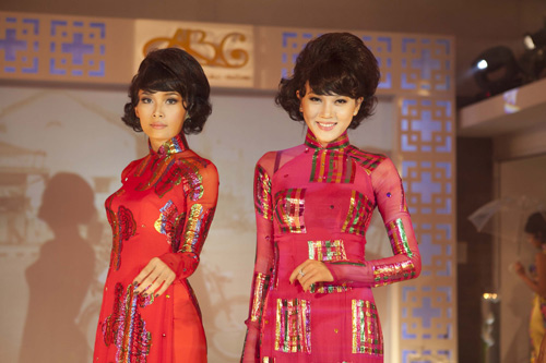 Ngọc Trinh, Đêm thời trang ABC, Trình diễn thời trang, Hoa hậu, Thời trang sao, Người đẹp, Thời trang