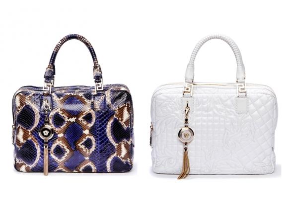Versace, Túi Versace, Túi da, Xu hướng phụ kiện, Túi xách, Xu hướng, Thời trang