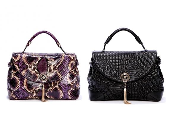 Versace, Túi Versace, Túi da, Xu hướng phụ kiện, Túi xách, Xu hướng, Thời trang
