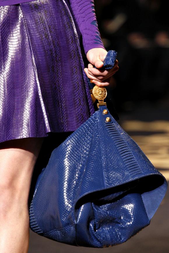 Versace, Túi Versace, Túi da, Xu hướng phụ kiện, Túi xách, Xu hướng, Thời trang