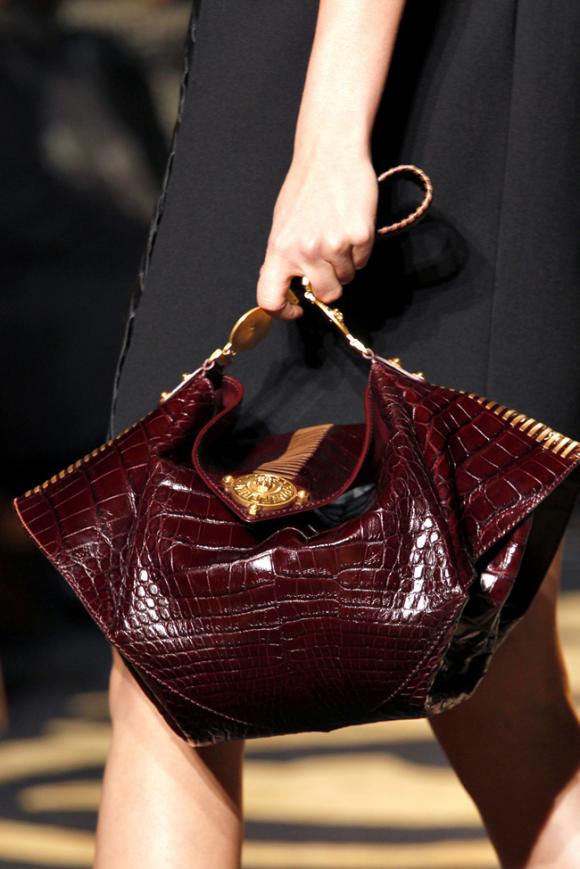 Versace, Túi Versace, Túi da, Xu hướng phụ kiện, Túi xách, Xu hướng, Thời trang