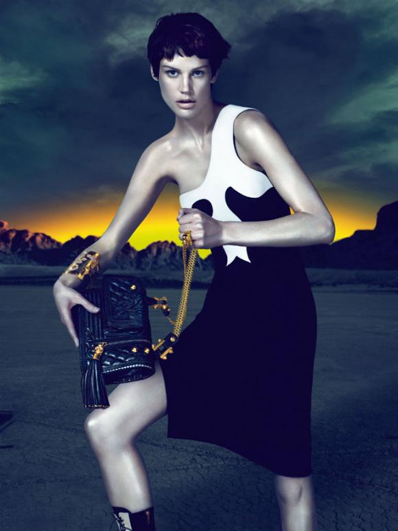 Versace, Túi Versace, Túi da, Xu hướng phụ kiện, Túi xách, Xu hướng, Thời trang