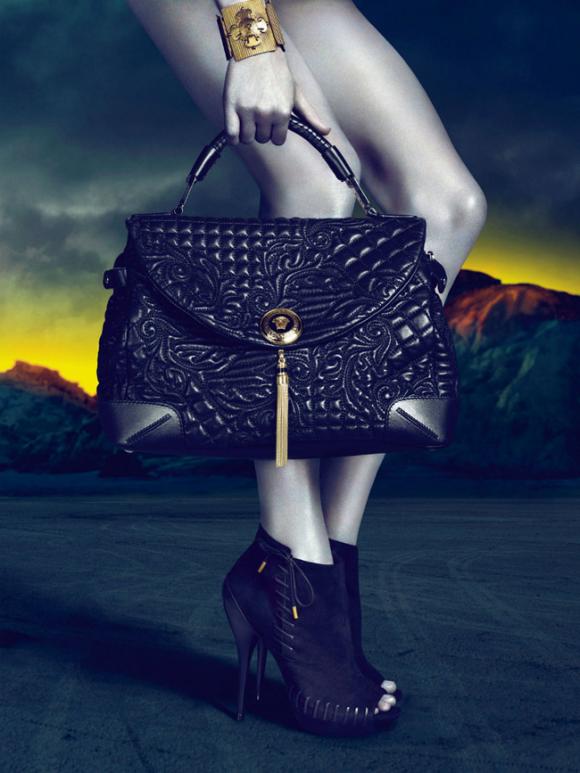 Versace, Túi Versace, Túi da, Xu hướng phụ kiện, Túi xách, Xu hướng, Thời trang