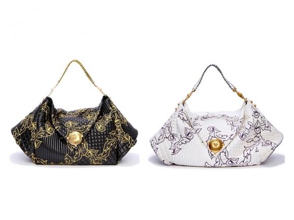 Bộ sưu tập túi xách mới nhất đến từ Versace