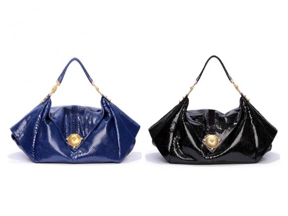 Versace, Túi Versace, Túi da, Xu hướng phụ kiện, Túi xách, Xu hướng, Thời trang