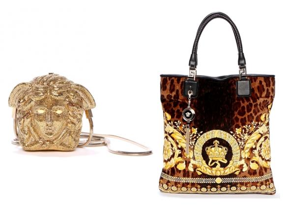 Versace, Túi Versace, Túi da, Xu hướng phụ kiện, Túi xách, Xu hướng, Thời trang