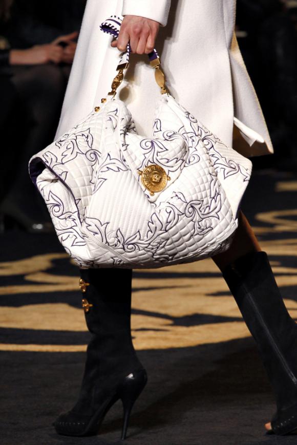 Versace, Túi Versace, Túi da, Xu hướng phụ kiện, Túi xách, Xu hướng, Thời trang