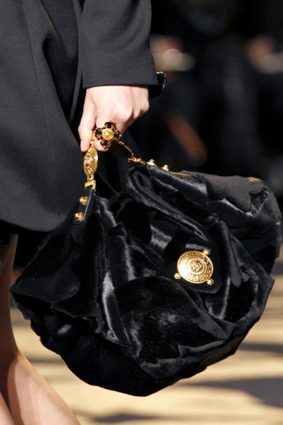Versace, Túi Versace, Túi da, Xu hướng phụ kiện, Túi xách, Xu hướng, Thời trang
