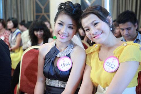 Miss teen 2011, Miss teen miền Nam, Thời trang teen, Hot girl, Thời trang