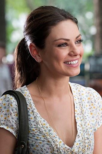 Mila Kunis, Justin Timberlake, Friends with benefits, Yêu lầm bạn thân, Phim hài