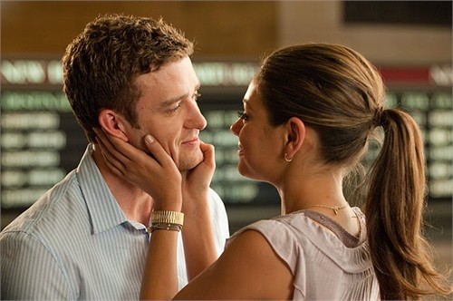 Mila Kunis, Justin Timberlake, Friends with benefits, Yêu lầm bạn thân, Phim hài