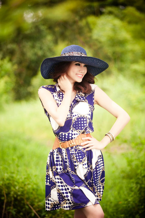 Trang Nhung, Sao Việt, Chuyện của sao, Ảnh đẹp của sao