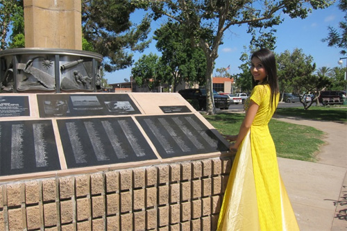 Phan Thị Mơ, Hoa hậu thế giới người Việt, Miss Asia USA, Áo dài Việt, Ảnh đẹp hoa hậu