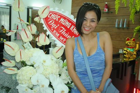 Thu Minh, Thời trang sao Việt, Bước nhảy hoàn vũ, Thời trang sao, Thời trang