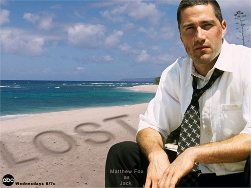 Matthew Fox, Scandal, Sao bị bắt