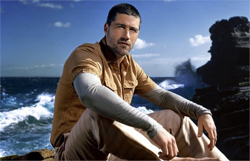 Matthew Fox, Scandal, Sao bị bắt