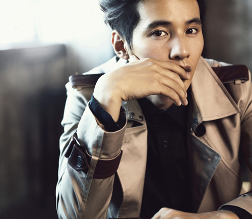 Won Bin, Mỹ nam Hàn, Ảnh đẹp của sao
