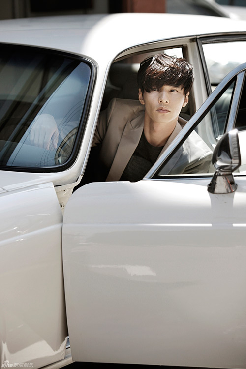 Won Bin, Mỹ nam Hàn, Ảnh đẹp của sao
