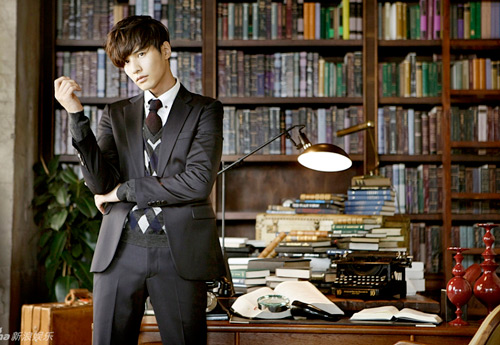 Won Bin, Mỹ nam Hàn, Ảnh đẹp của sao