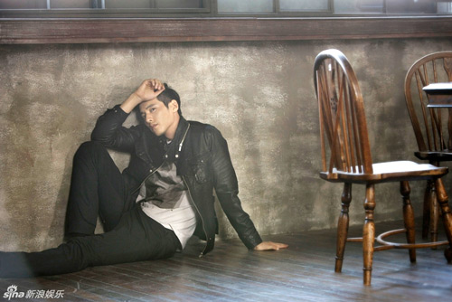 Won Bin, Mỹ nam Hàn, Ảnh đẹp của sao