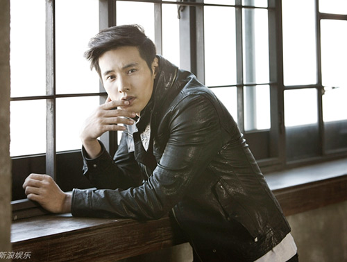 Won Bin, Mỹ nam Hàn, Ảnh đẹp của sao