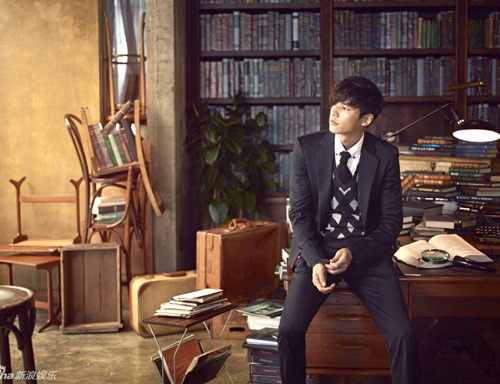 Won Bin, Mỹ nam Hàn, Ảnh đẹp của sao