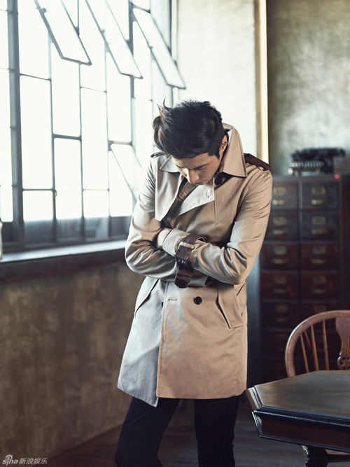 Won Bin, Mỹ nam Hàn, Ảnh đẹp của sao