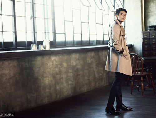 Won Bin, Mỹ nam Hàn, Ảnh đẹp của sao