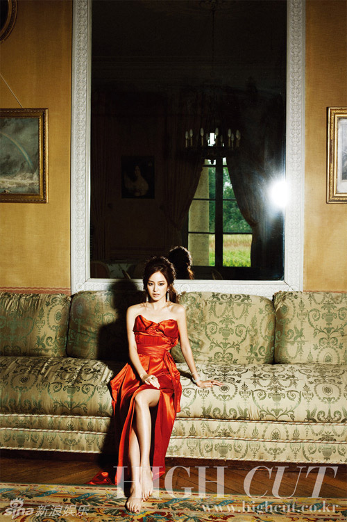 Kim Tae Hee, Thời trang Hàn Quốc, Shin Min Ah, Lee Min Jung, Thời trang, Xu hướng thời trang