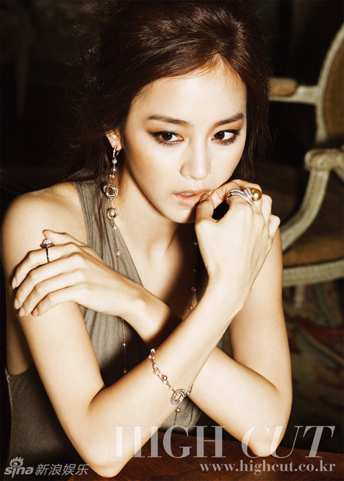 Kim Tae Hee, Thời trang Hàn Quốc, Shin Min Ah, Lee Min Jung, Thời trang, Xu hướng thời trang