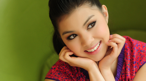 Jessica Trần, Hoa hậu Áo dài Bắc California 2010, Ảnh đẹp hoa hậu, Sao làm từ thiện