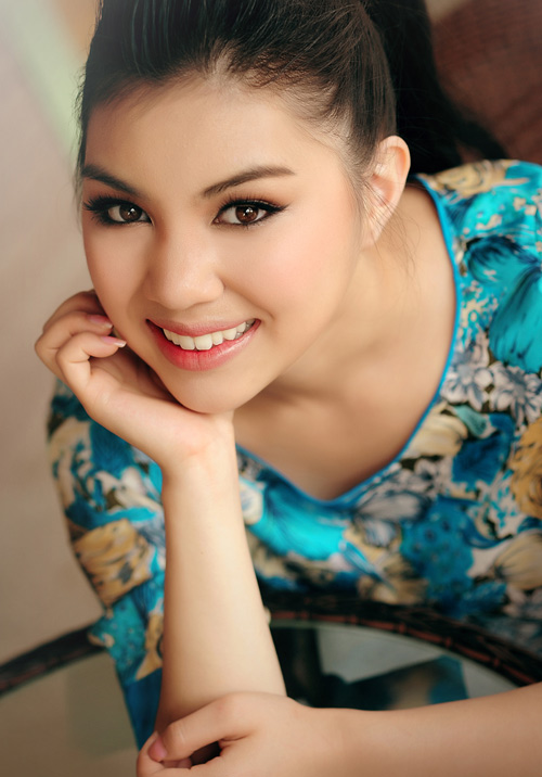 Jessica Trần, Hoa hậu Áo dài Bắc California 2010, Ảnh đẹp hoa hậu, Sao làm từ thiện