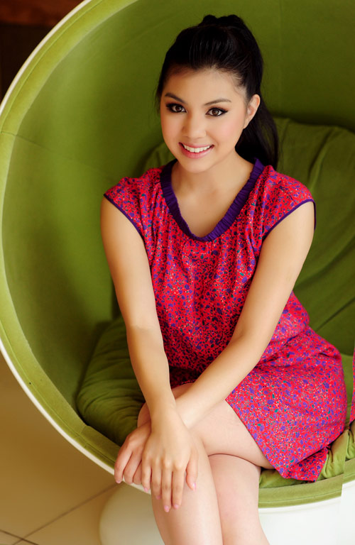 Jessica Trần, Hoa hậu Áo dài Bắc California 2010, Ảnh đẹp hoa hậu, Sao làm từ thiện