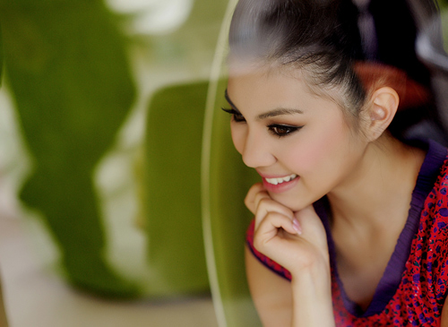 Jessica Trần, Hoa hậu Áo dài Bắc California 2010, Ảnh đẹp hoa hậu, Sao làm từ thiện