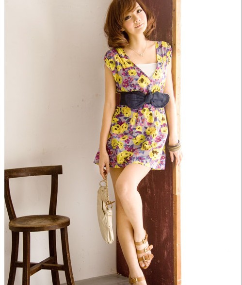 Thời trang teen, Váy hoa, Xu hướng, Thời trang, Thời trang mùa hè
