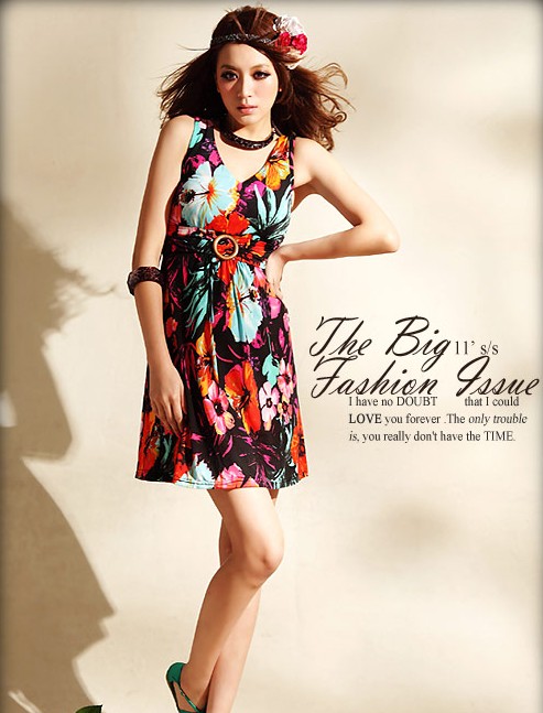 Thời trang teen, Váy hoa, Xu hướng, Thời trang, Thời trang mùa hè