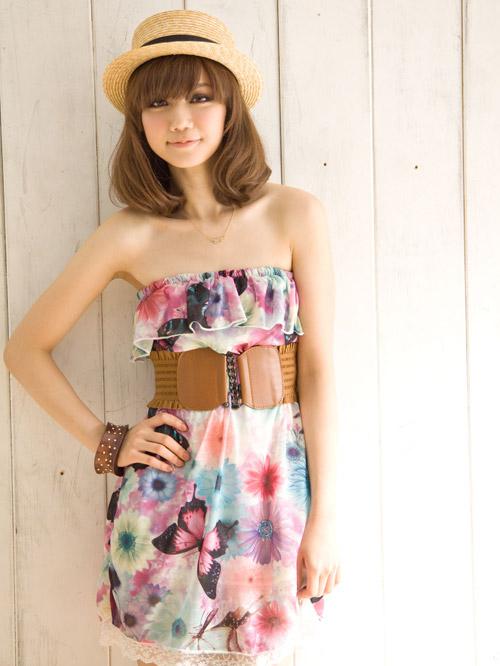 Thời trang teen, Váy hoa, Xu hướng, Thời trang, Thời trang mùa hè
