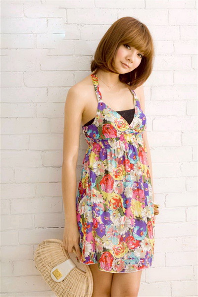 Thời trang teen, Váy hoa, Xu hướng, Thời trang, Thời trang mùa hè
